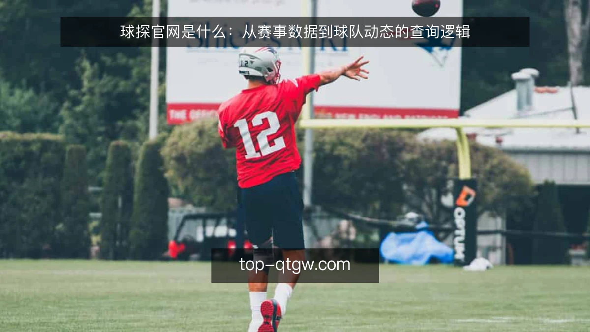 球探官网是什么：从赛事数据到球队动态的查询逻辑