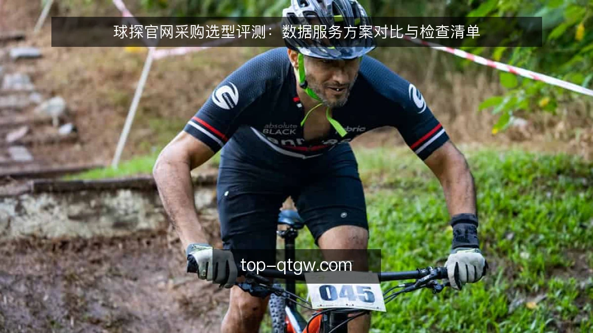 球探官网采购选型评测:数据服务方案对比与检查清单